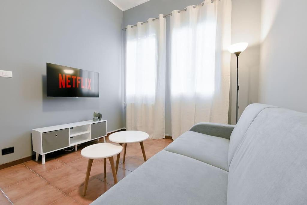 Nettuno 5 Stelle- Appartamento Elegante Con Suite Bologna Ngoại thất bức ảnh